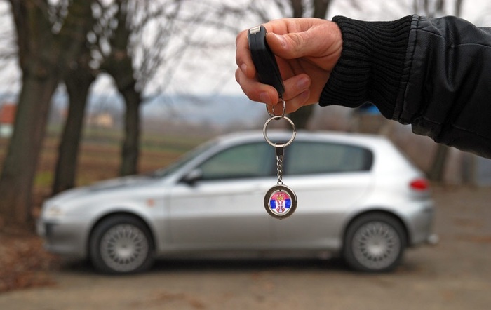 Процедура покупки автомобиля