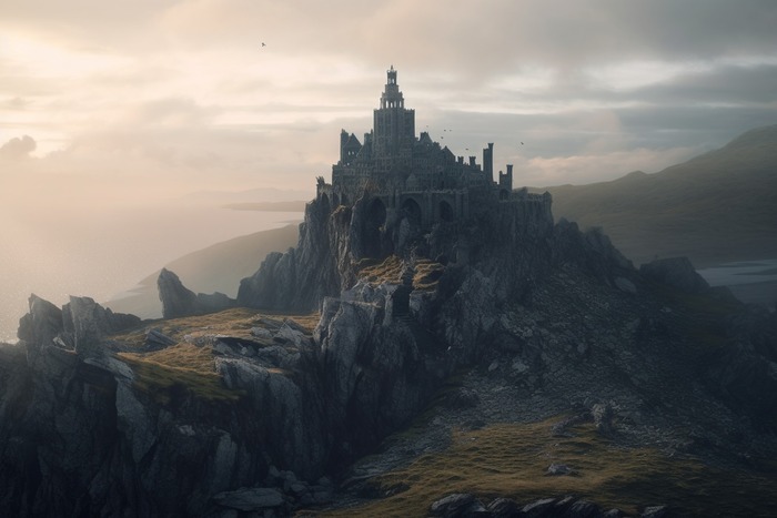 Сильмариллион ждёте? | Пикабу