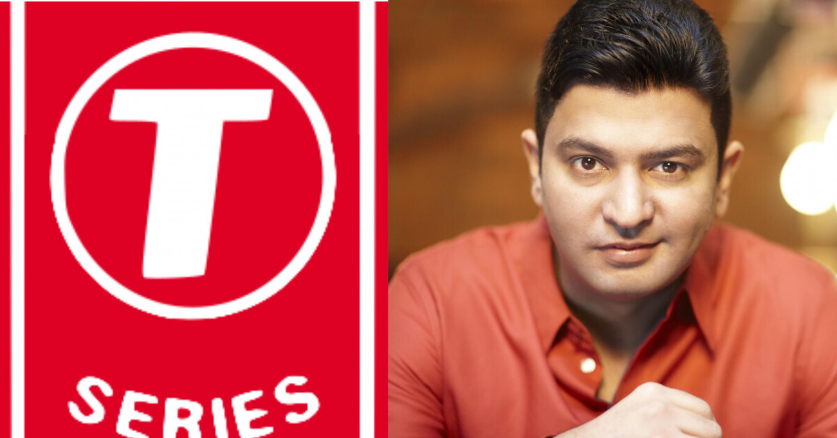 T series. Т Сериес Бхушан Кумар. Канал т Сериес. T-Series ютуб.