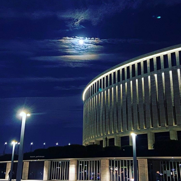 Парк открыт до 24:00