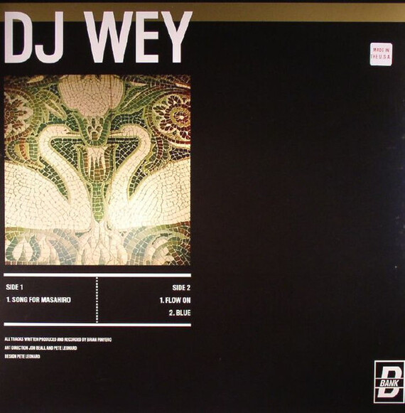 DJ Wey - Song For Masahiro