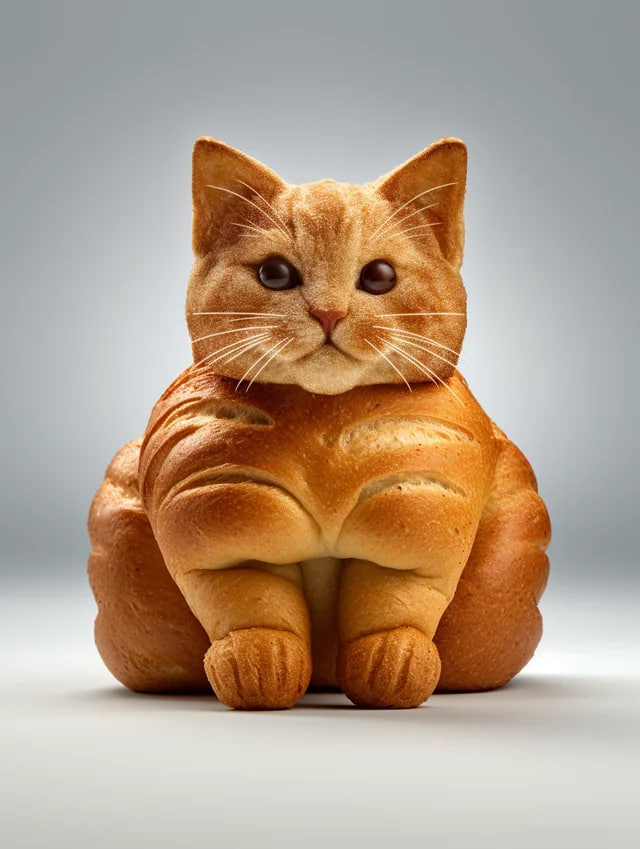 Котохлеб или хлебокот