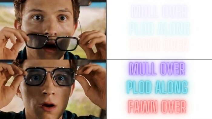 8 фразовых глаголов, которые вы скорее всего видите впервые Урок, Английский язык, Образование, Полезное, Длиннопост