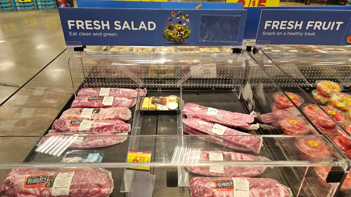 Хочу салатика