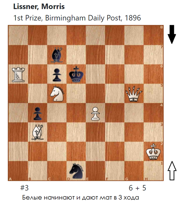 Трёхходовочка #91