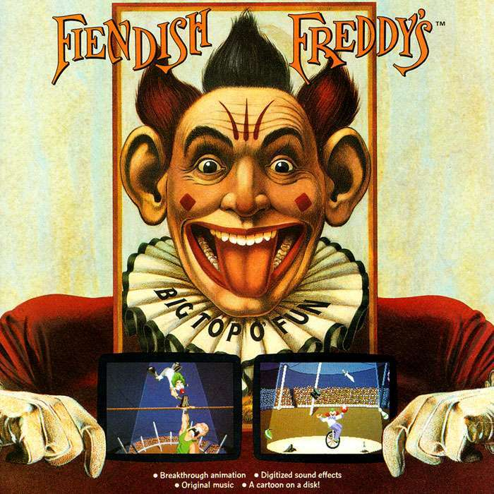 [GOG] Fiendish Freddy's Big Top o' Fun , ,  , Oculus Quest, Meta, , , GOG, , , YouTube