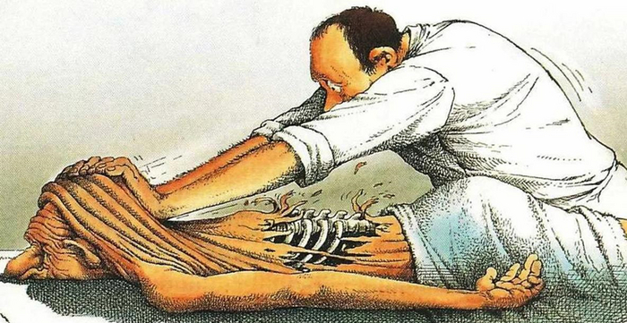 Сага о подработке в студенческие годы. Глава 5. Массажист Массаж, Врачи, Красота, Здоровье, Подработка, Спецназ, Лето, Геи, Жизнь, Молодость, Смерть, Универ, Каникулы, Работа, Бизнес, ЗОЖ, Помощь, Деньги, Бутырка, Длиннопост, Gachimuchi