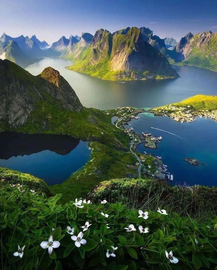   Lofoten,  , , , 