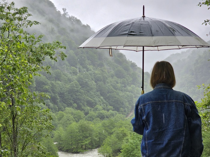 Rain