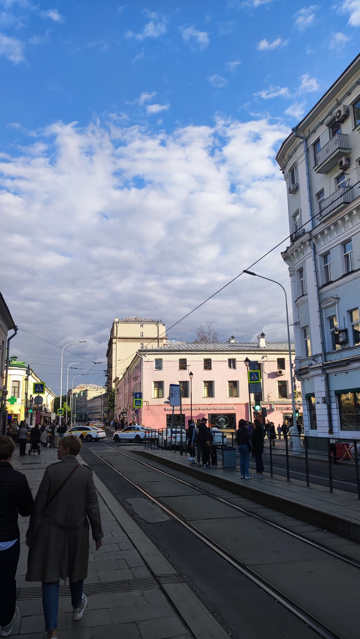 Я покажу тебе Москву... Мобильная фотография, Москва, Прогулки по Москве, Пешие прогулки, Длиннопост
