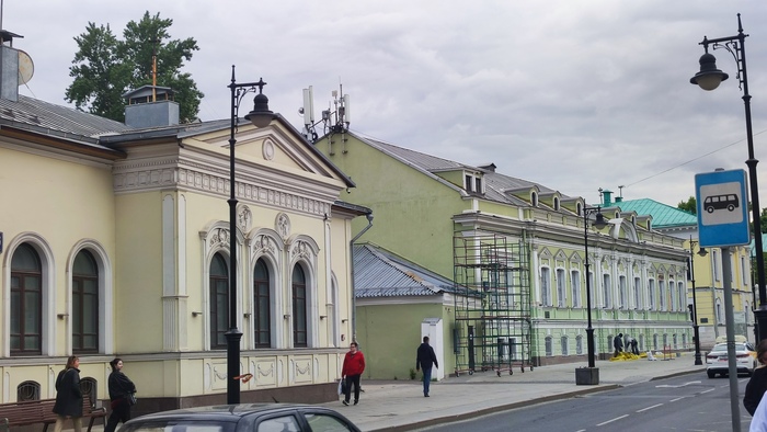 Я покажу тебе Москву... Мобильная фотография, Москва, Прогулки по Москве, Пешие прогулки, Длиннопост