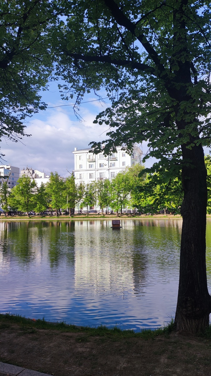 Я покажу тебе Москву... Мобильная фотография, Москва, Прогулки по Москве, Пешие прогулки, Длиннопост
