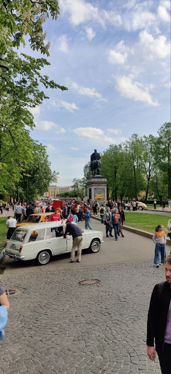 SPbTransportFest: фоторепортаж Поезд, Общественный транспорт, Железная дорога, Трамвай, Автобус, Транспорт, Санкт-Петербург, Фестиваль, Длиннопост