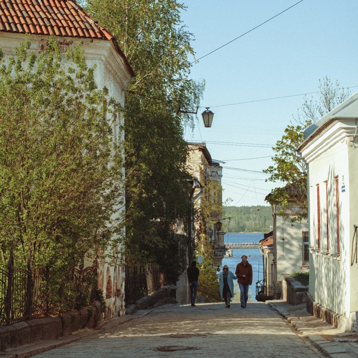 Выборг, Ленобласть