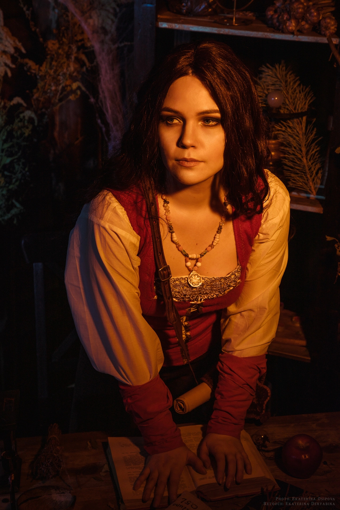 Томира из Белого сада