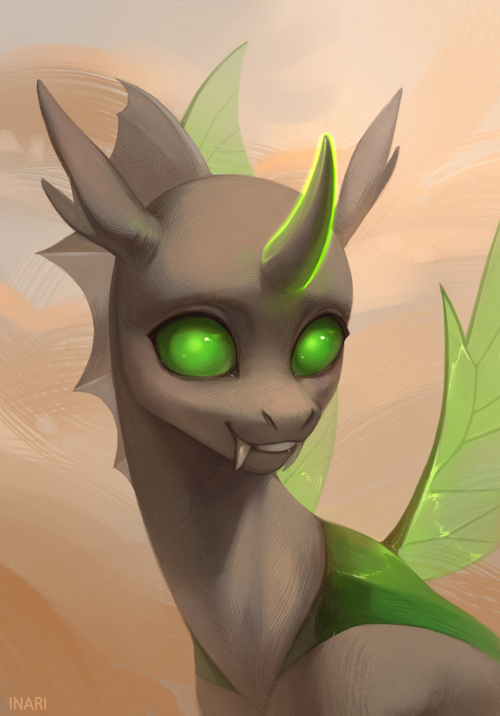  My Little Pony, Original Character, Changeling