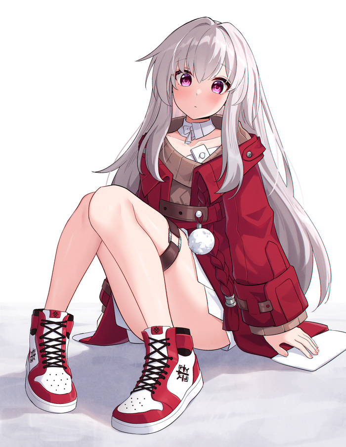  Anime Art, Honkai: Star Rail, Clara (Honkai: Star Rail), Ardenlolo
