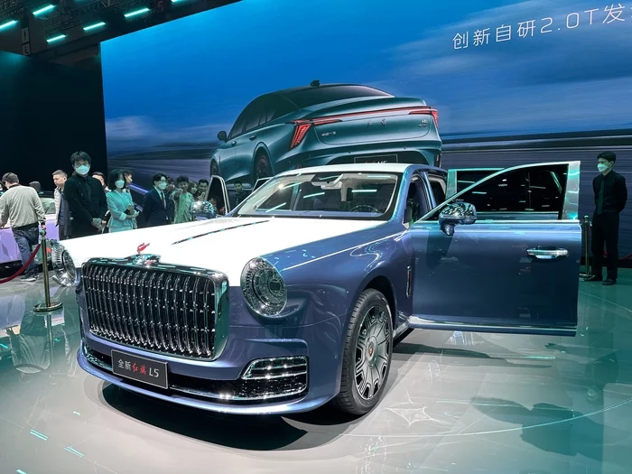Auto Shanghai 2023 Китай, Китай наизнанку, Авто, Выставка, Длиннопост