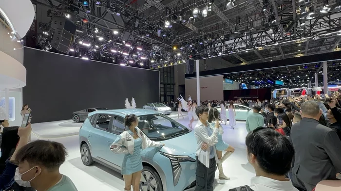 Auto Shanghai 2023 Китай, Китай наизнанку, Авто, Выставка, Длиннопост