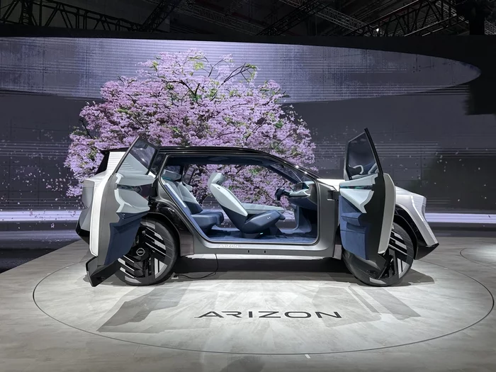Auto Shanghai 2023 Китай, Китай наизнанку, Авто, Выставка, Длиннопост