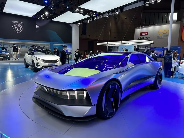 Auto Shanghai 2023 Китай, Китай наизнанку, Авто, Выставка, Длиннопост