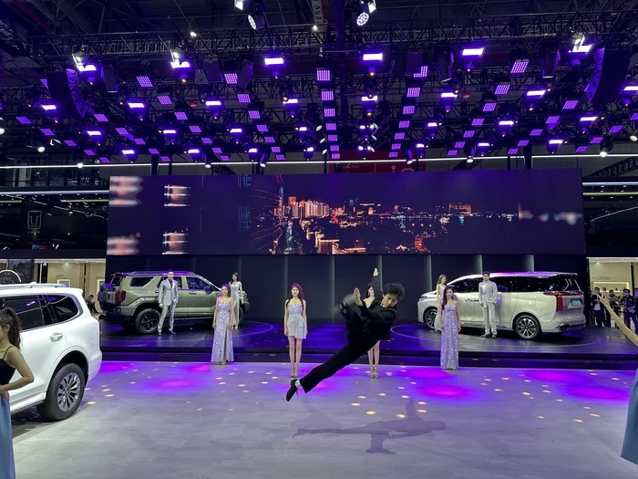 Auto Shanghai 2023 Китай, Китай наизнанку, Авто, Выставка, Длиннопост