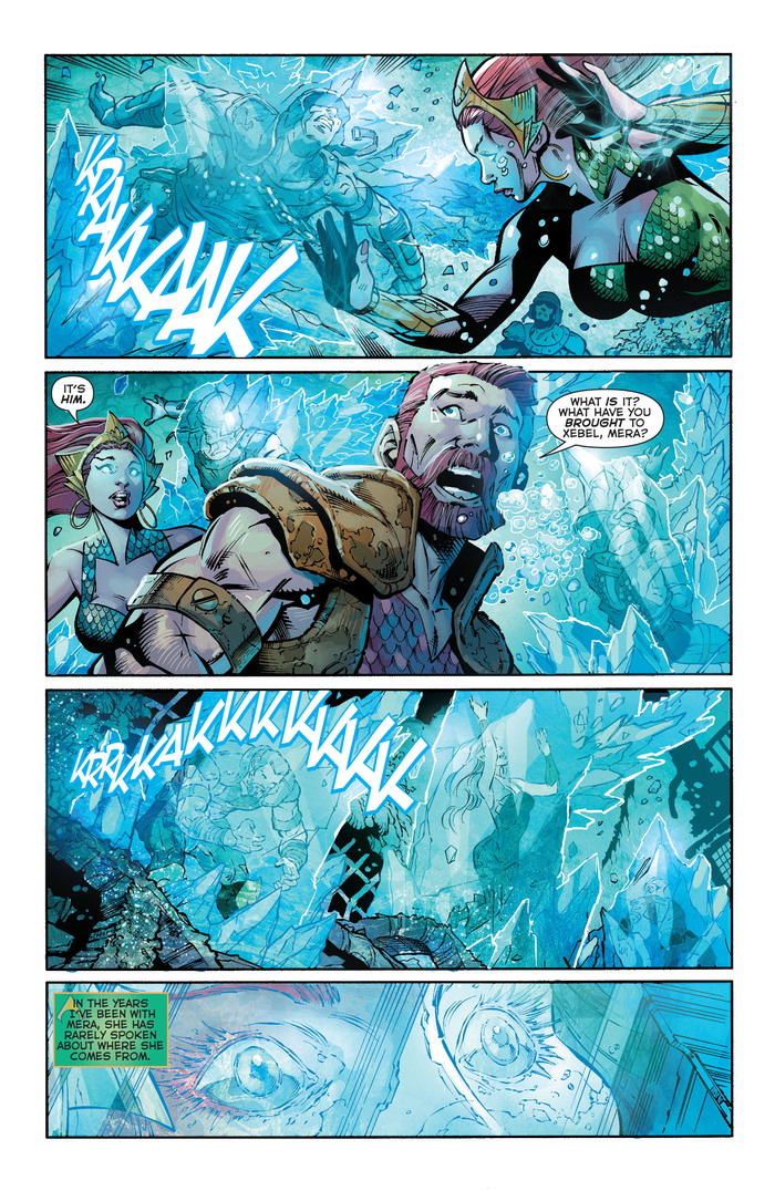 Aquaman v7 - 021 | Пикабу