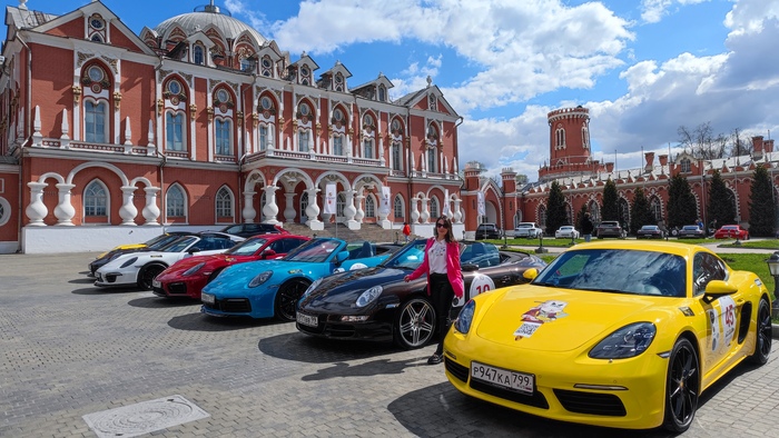    Porsche Club Moscow , , , Porsche, Porsche Cayenne, Porsche Carrera, Porsche 911, , , , 