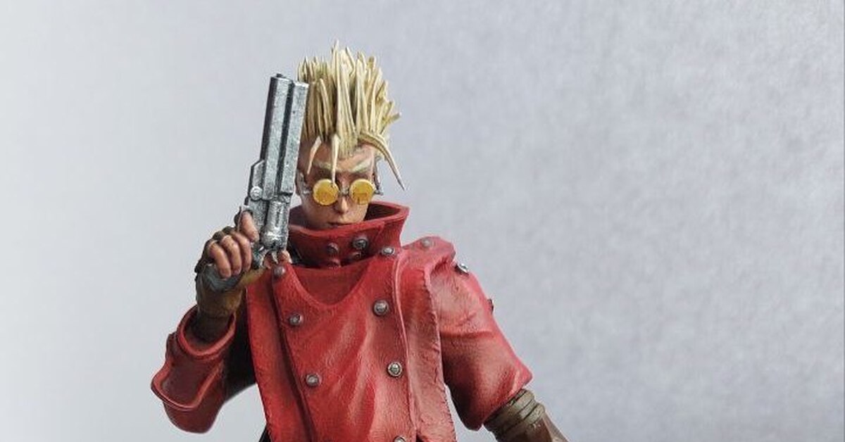 Вэш Ураган (Триган) | Пикабу