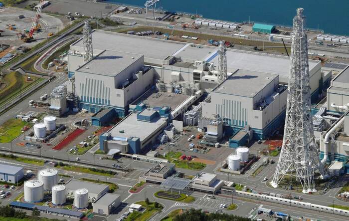 SCMP: Япония может оставить закрытой крупнейшую АЭС из-за забытых документов на крыше автомобиля Новости, Энергетика, Атомная энергетика, Япония, АЭС, Длиннопост