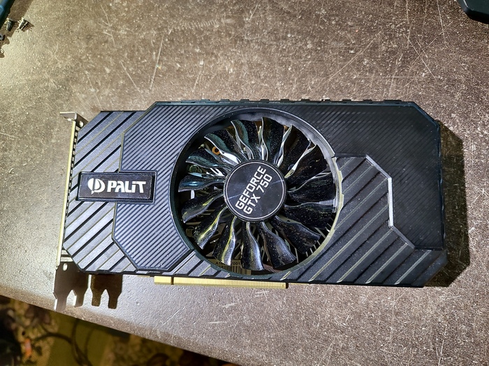     Palit Geforce GTX 750 ,  ,  ,  , 