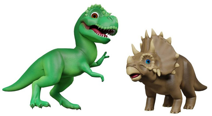 �������� ���������� DINO