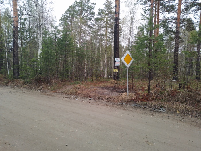 У нас в садоводстве..(продолжение)