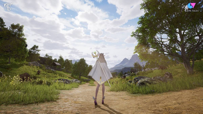 TS Project  , , MMORPG, -, Unreal Engine 5,  , 