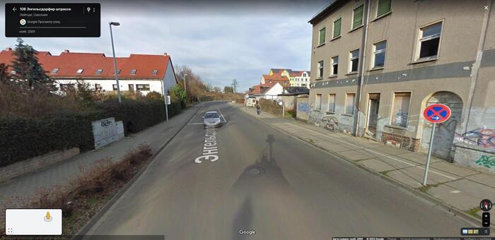Германия и Google Maps Европа, Германия, Google, Google Maps, Google Street View, Фотография, Длиннопост