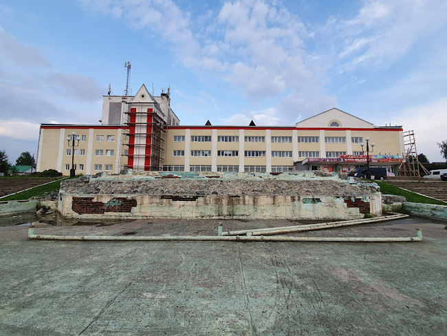 Сила Pikabu, помоги моему родному городу!