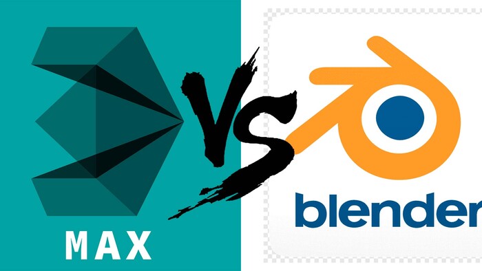 3d max vs blender. Год после Макса Blender, 3D моделирование, 3ds Max, Анимация, Видео, YouTube, Длиннопост