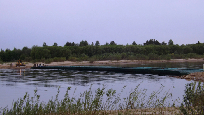 Шенкурску нужен мост! Промежуточные итоги