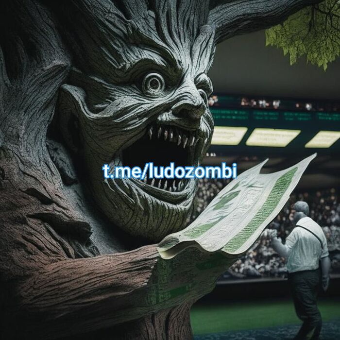 Портрет букмекера | Пикабу