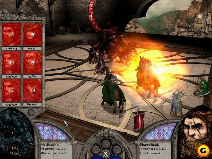Disciples 2: Dark Prophecy.  .  10  14 Disciples 2, Disciples, Gamedev, , ,  , -, 