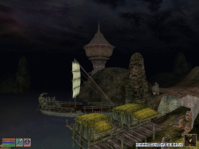   (Dagon Fel) The Elder Scrolls, The Elder Scrolls III: Morrowind, RPG, Tamriel, ,  , , , , , , , , , 