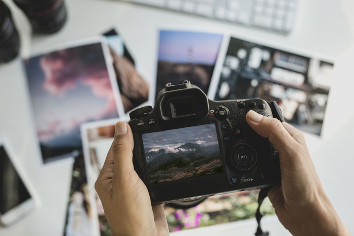 Нейронная сеть для обработки фотографий