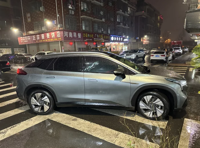 Бесплатная пожизненная гарантия - очередное ТО Автосервис, Китайцы, Запчасти, Электромобиль, Китай наизнанку, Aion, Авто, Мат, Длиннопост