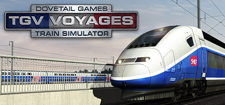  TGV Voyages Train Simulator  Steam