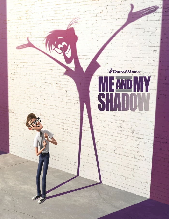 ,   DreamWorks      "   " (Me And My Shadow) Dreamworks, , , 