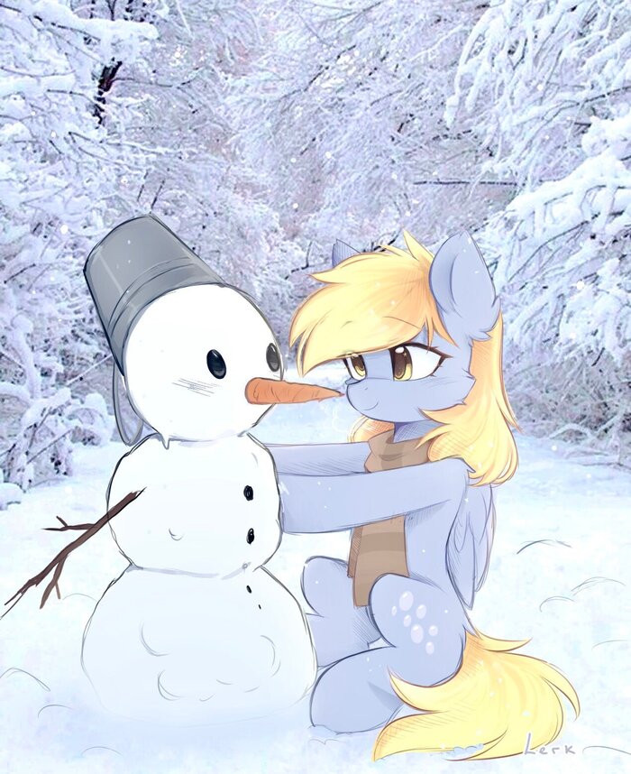    My Little Pony, Derpy Hooves, Ponyart, 