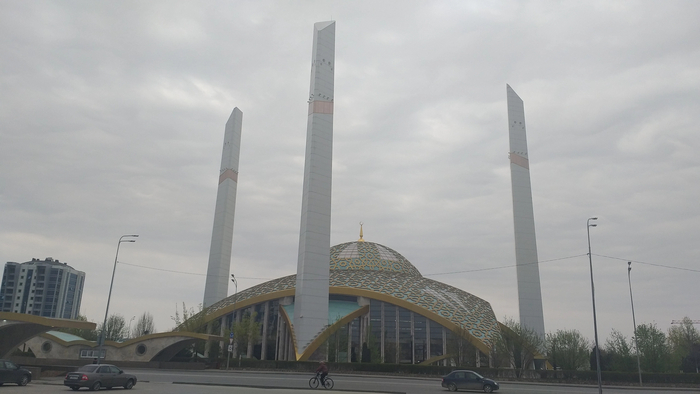 Грозный Путешествия, Туризм, Поездка, Туристы, Познавательно, Чечня, Город Грозный, Длиннопост, Фотография