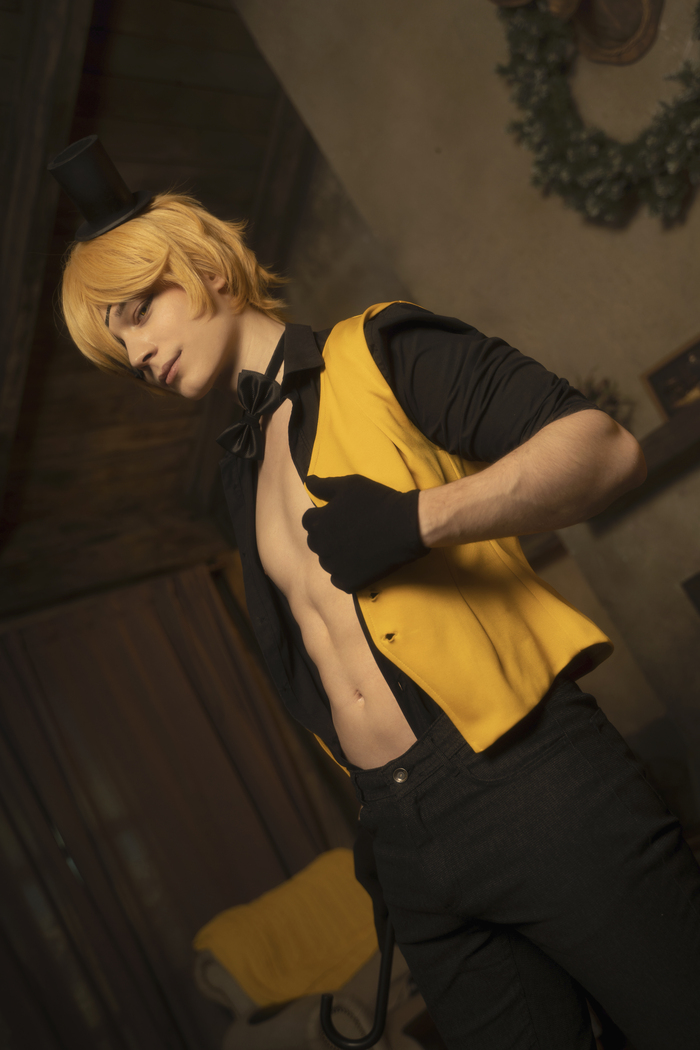 Gravity Falls cosplay by Kotin