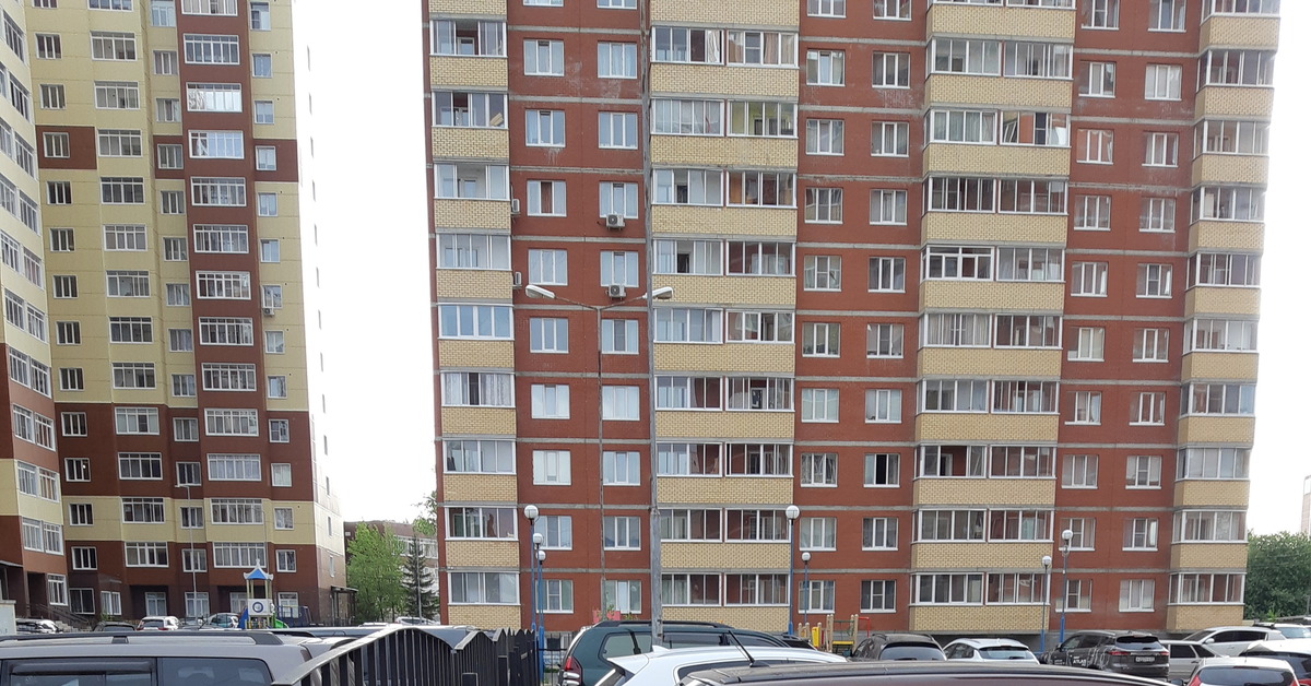 Про парковку во дворах | Пикабу