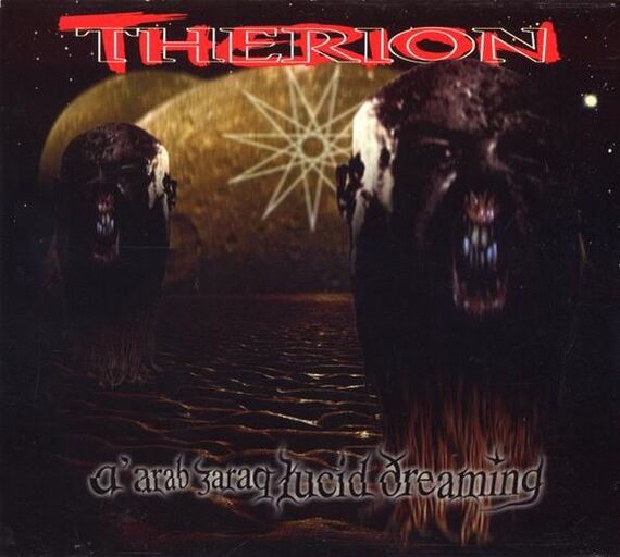  Death Metal.  . Therion - 1997 - A'arab Zaraq - Lucid Dreaming